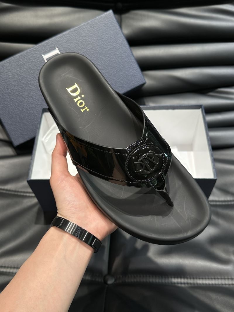 Christian Dior Slippers